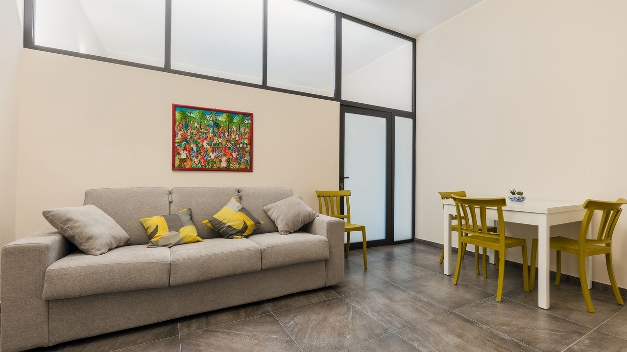 Photo of Livingroom in Palermo