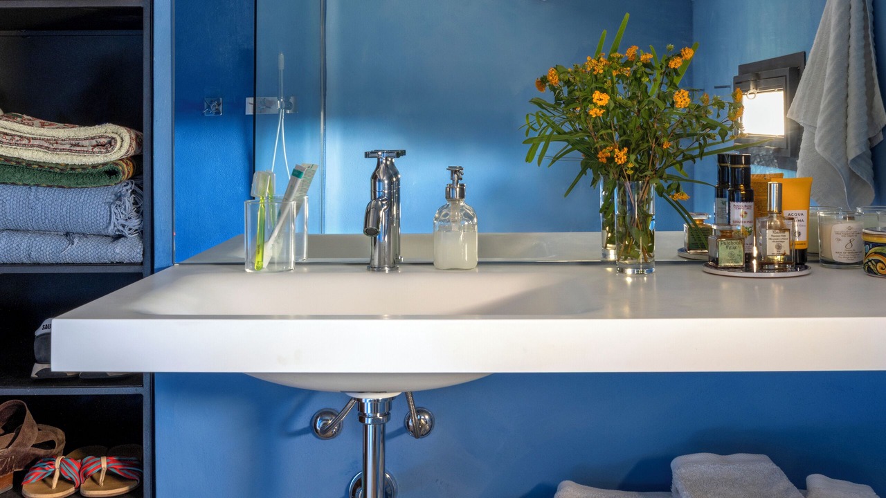 Photo of Bathroom in Noto Marina