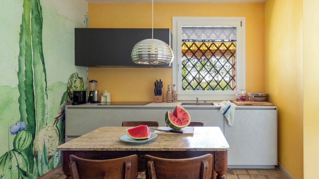 Photo of Kitchen in Noto Marina