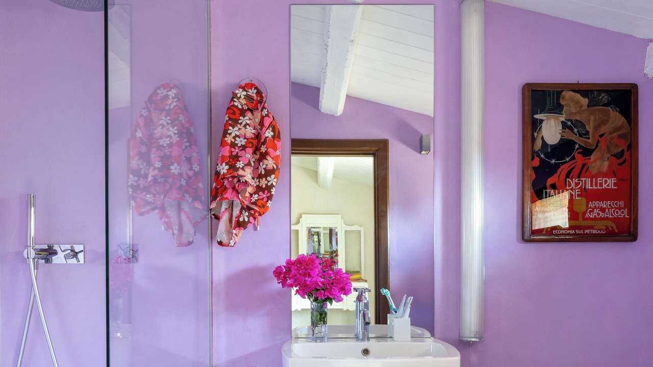 Photo of Bathroom in Noto Marina