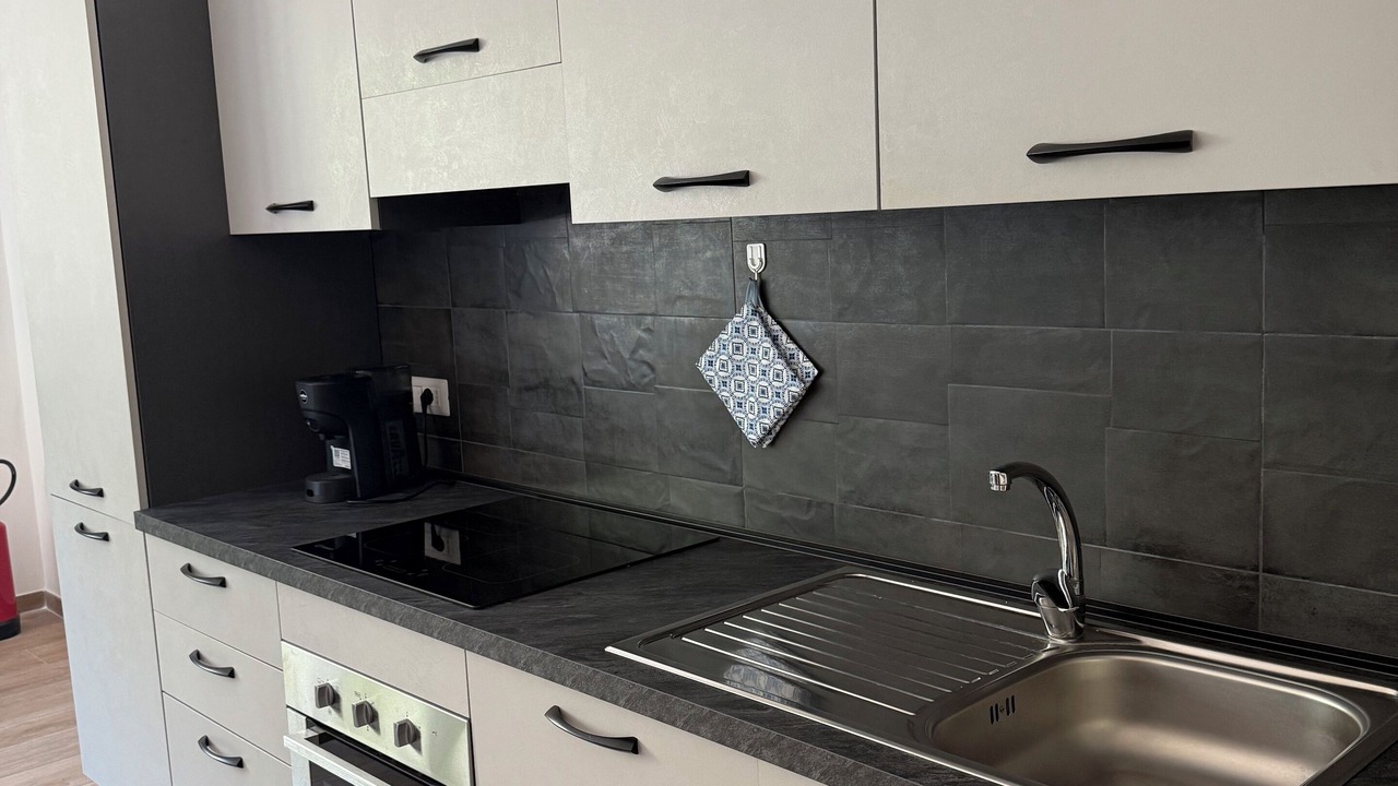 Photo of Kitchen in Roccella Jonica