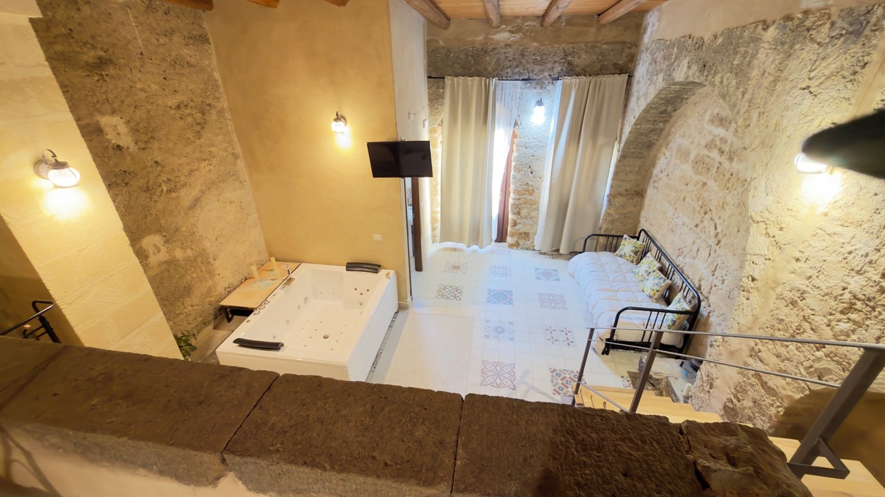 Photo of Bathroom in Carlentini