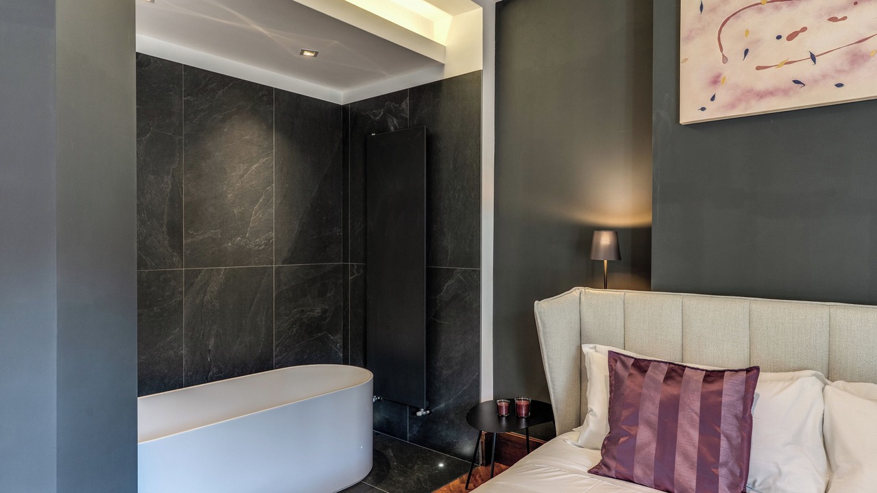 Photo of Bedroom in Gianicolense