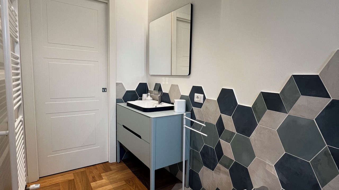 Photo of Bathroom in Ruggero Settimo