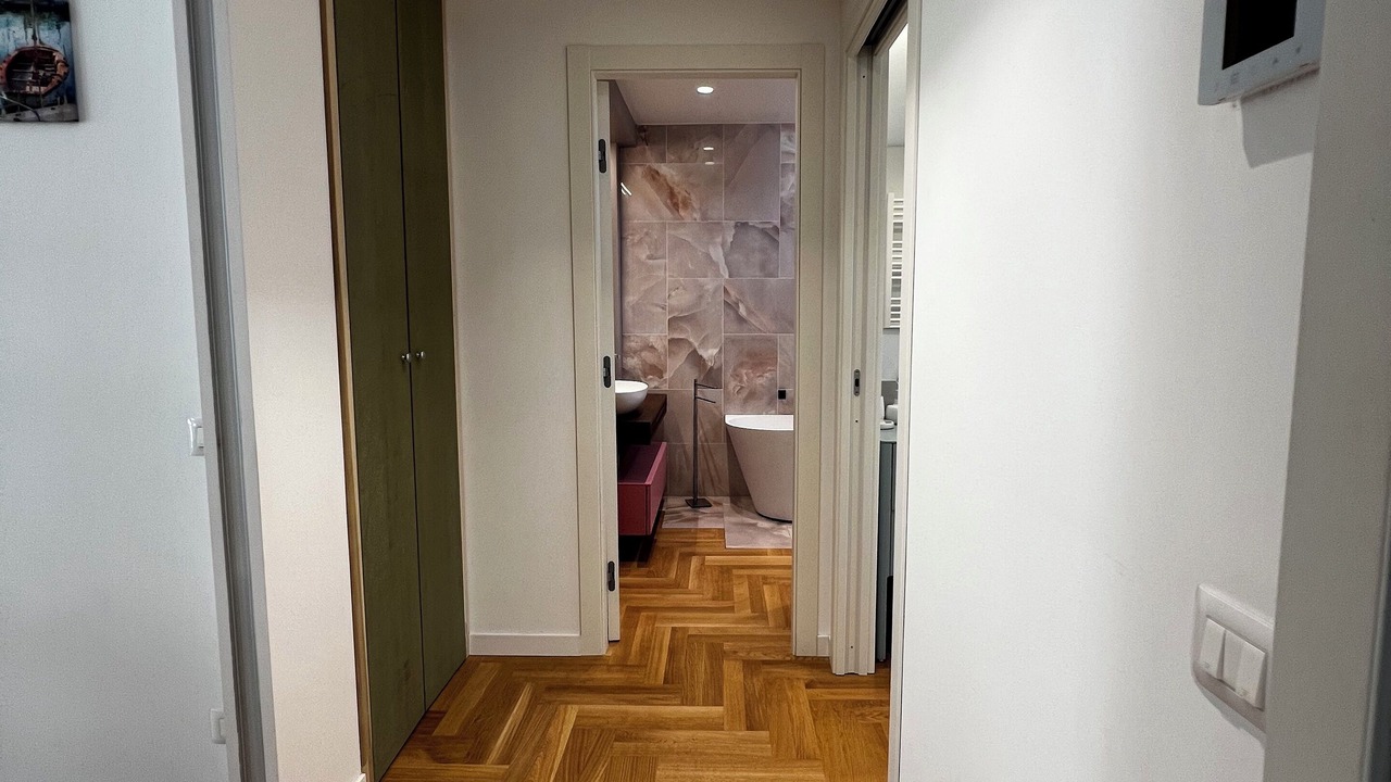 Photo of Bathroom in Ruggero Settimo