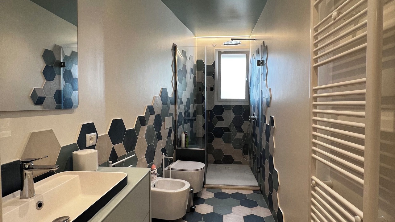 Photo of Bathroom in Ruggero Settimo