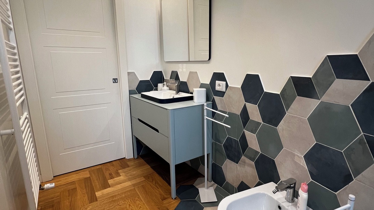 Photo of Bathroom in Ruggero Settimo