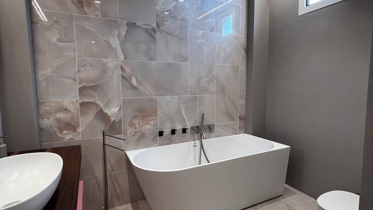 Photo of Bathroom in Ruggero Settimo