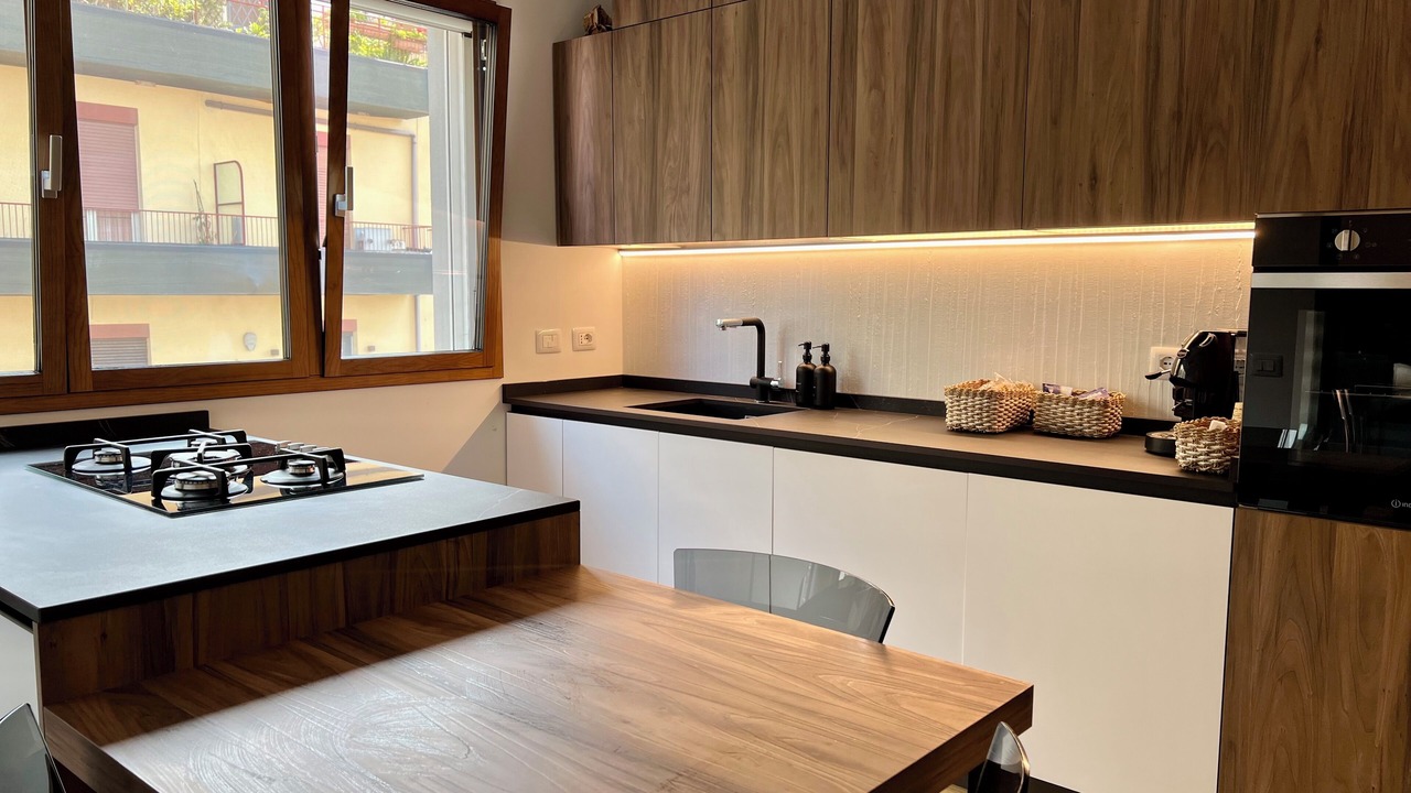 Photo of Kitchen in Ruggero Settimo