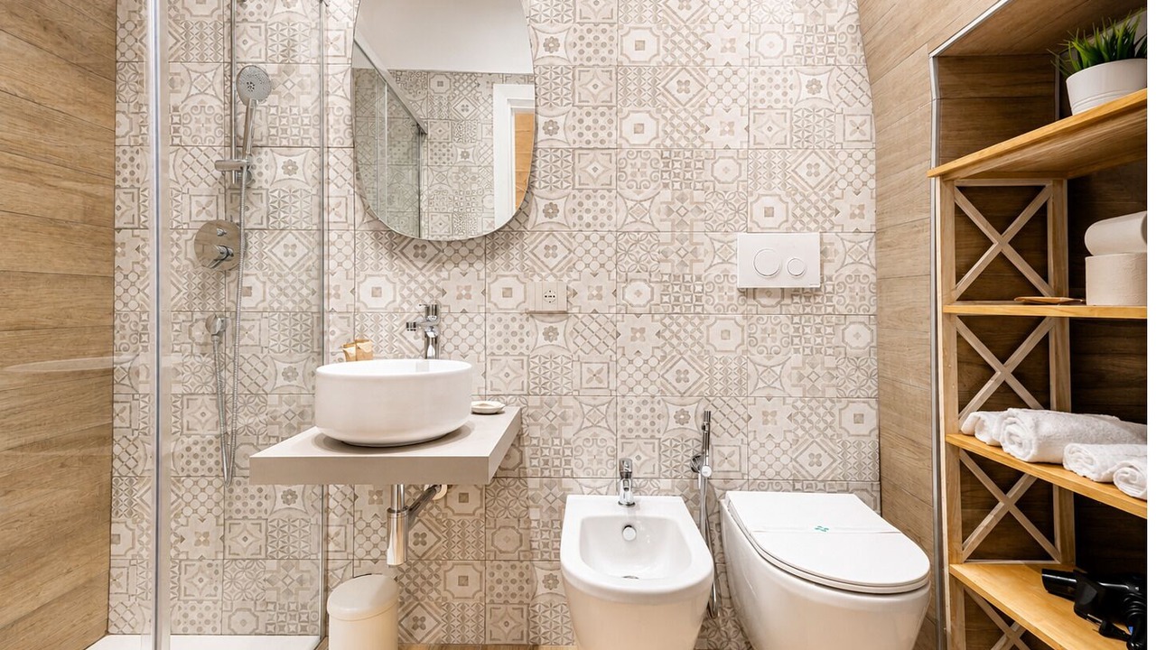 Photo of Bathroom in Santeramo in Colle