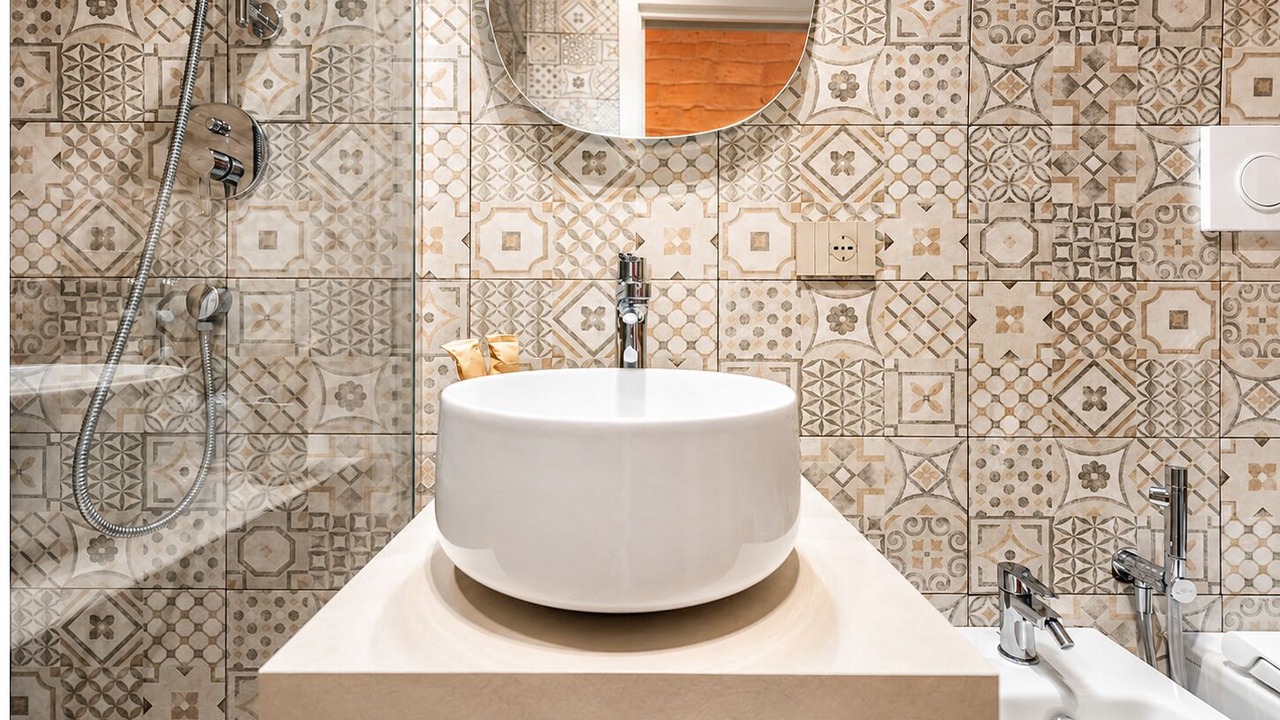 Photo of Bathroom in Santeramo in Colle