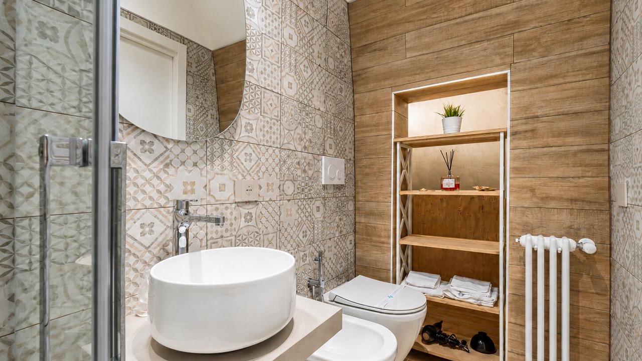 Photo of Bathroom in Santeramo in Colle