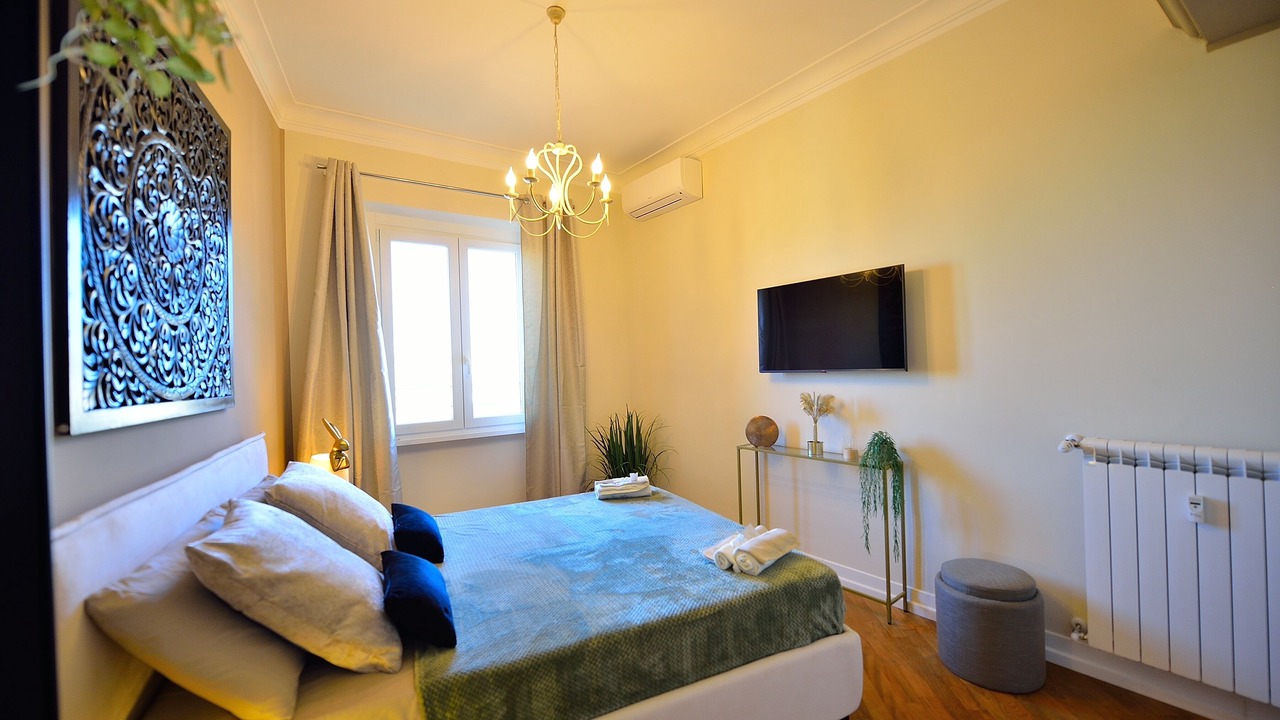 Photo of Bedroom in Quartiere XVII Trieste