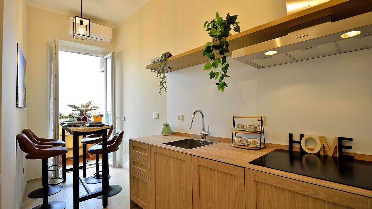Photo of Kitchen in Quartiere XVII Trieste