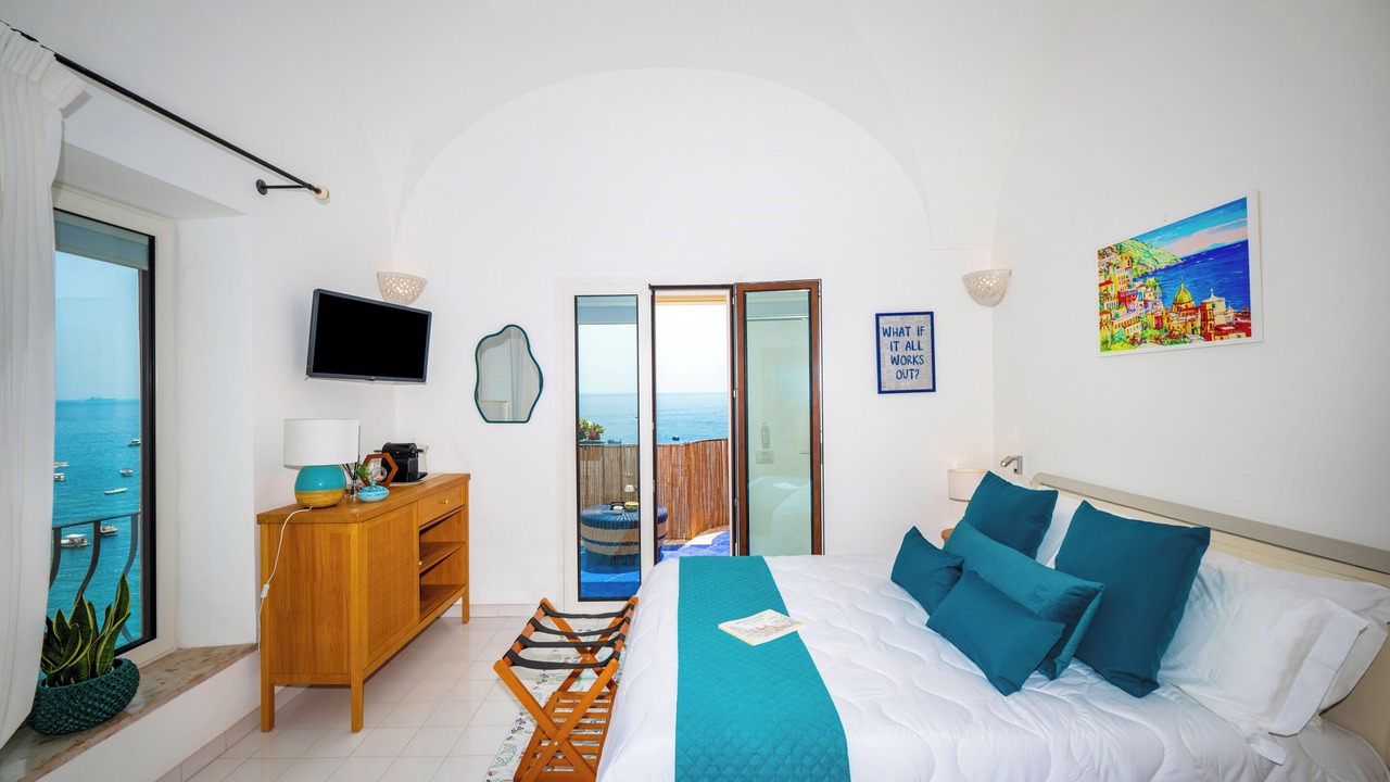 Photo of Bedroom in Positano