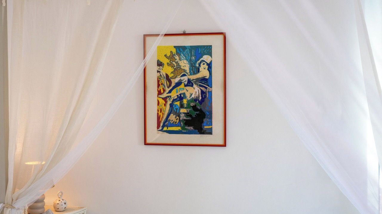 Photo of Bedroom in Positano