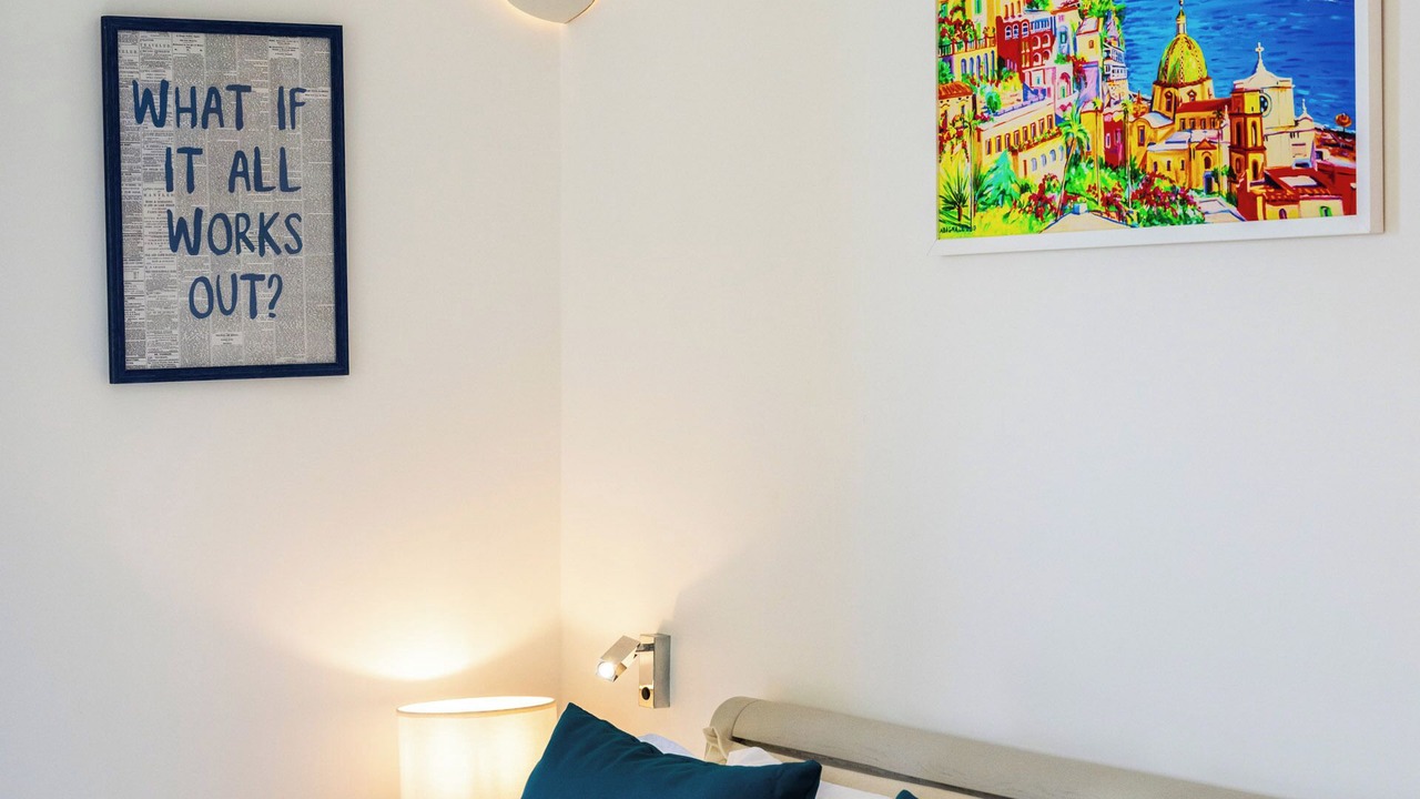 Photo of Bedroom in Positano