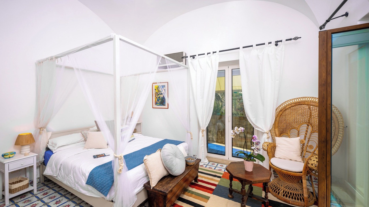 Photo of Bedroom in Positano