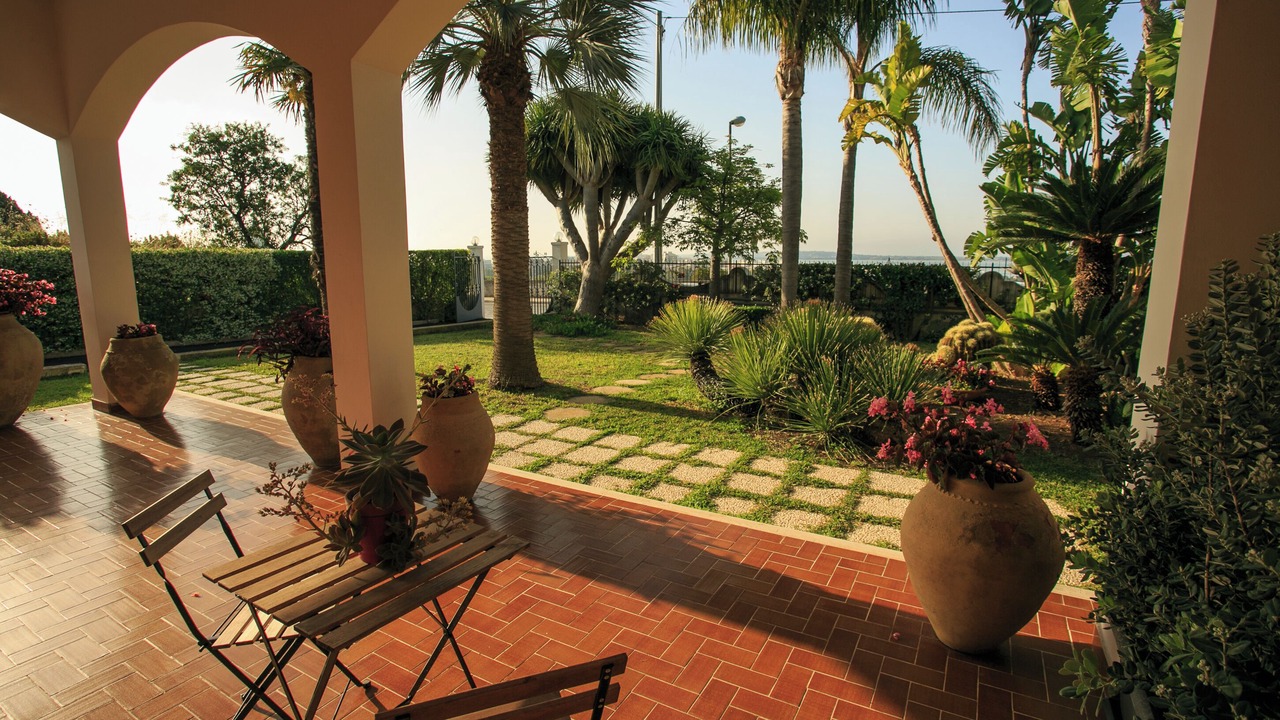 Photo of Patio Balcony in Syracuse