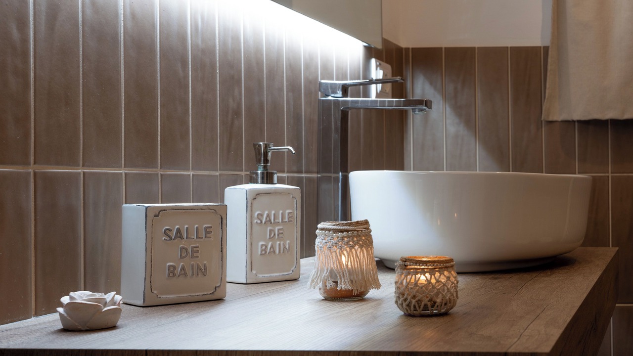 Photo of Bathroom in Santa Lucia