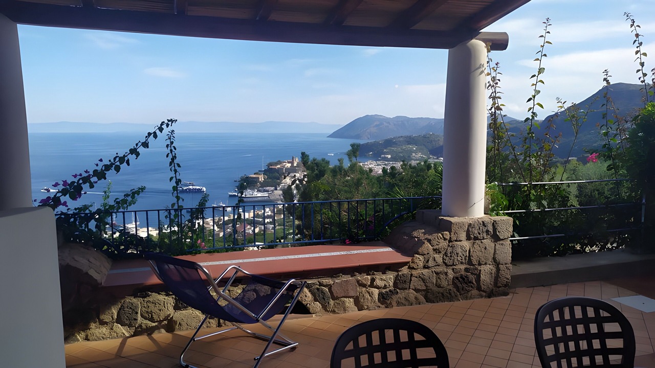 Photo of Patio Balcony in Lipari