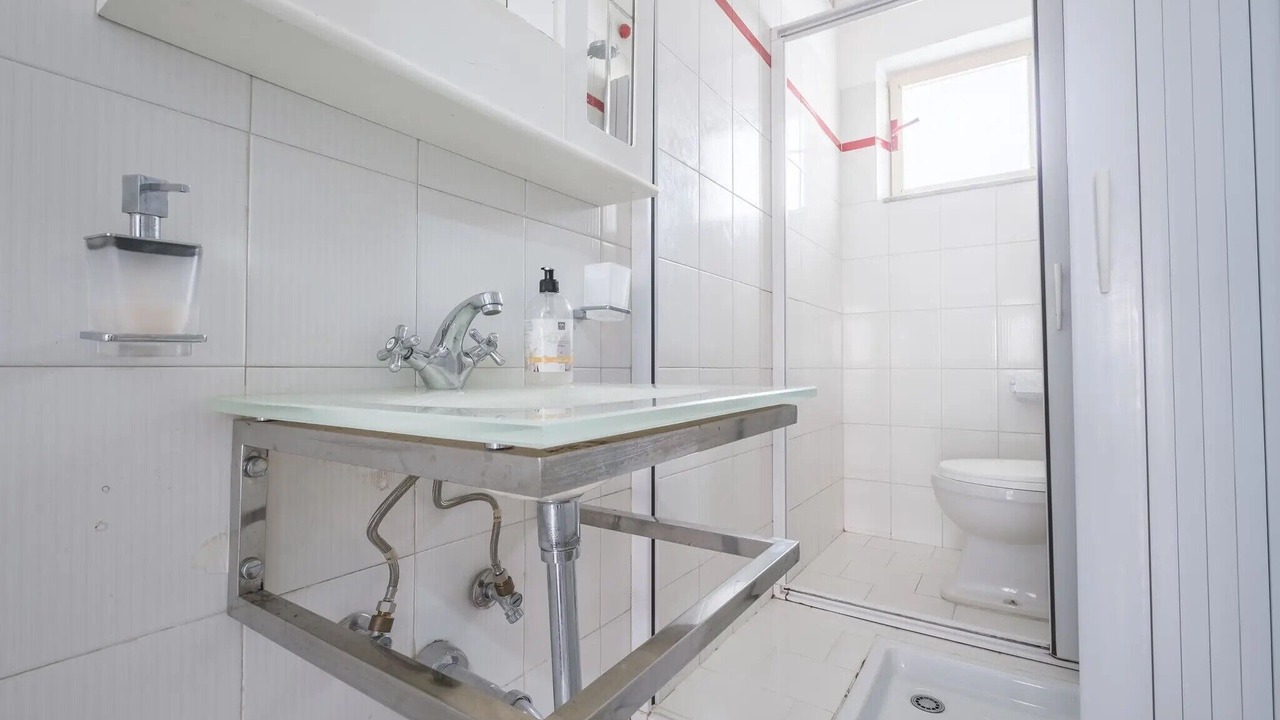 Photo of Bathroom in Reggio Calabria