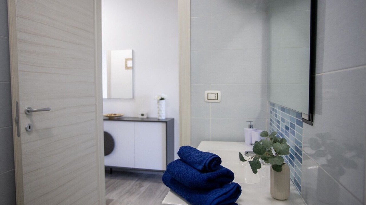 Photo of Bathroom in Nocera Terinese
