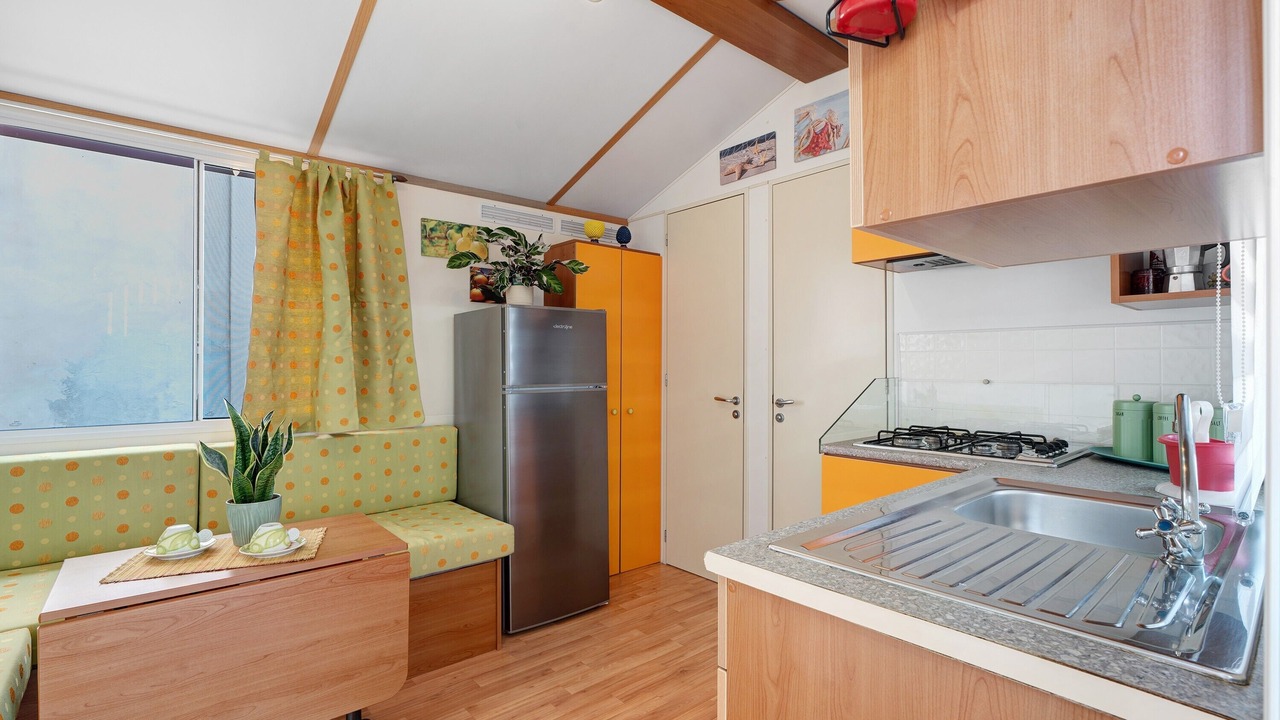 Photo of Kitchen in Triscina