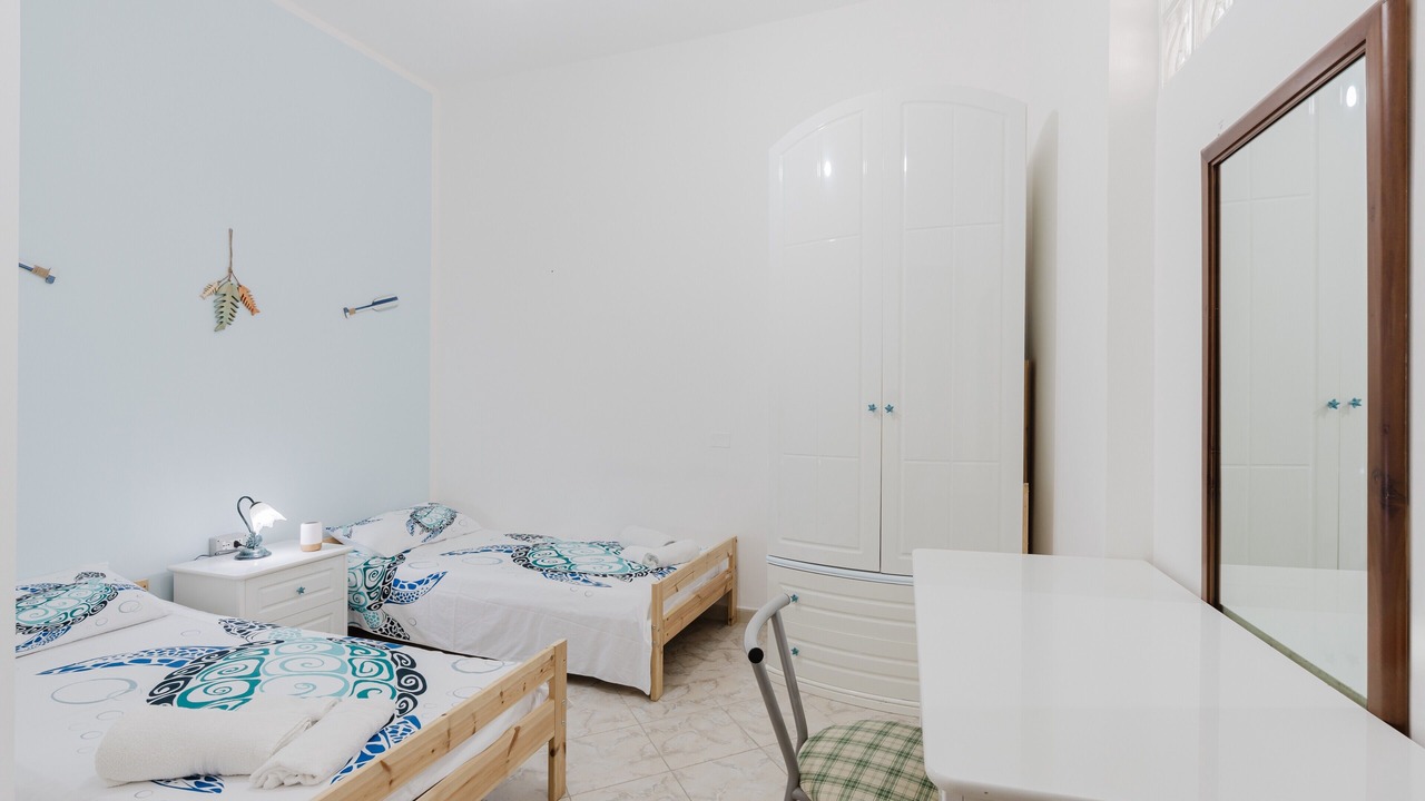 Photo of Bedroom in Trappeto