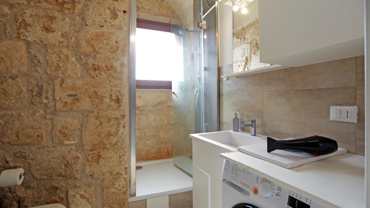 Photo of Bathroom in Punta Secca