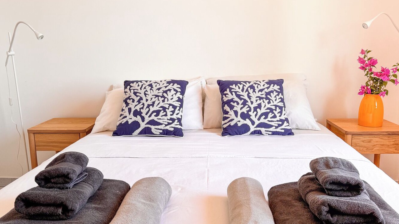 Photo of Bedroom in Costa Saracena-Castelluccio