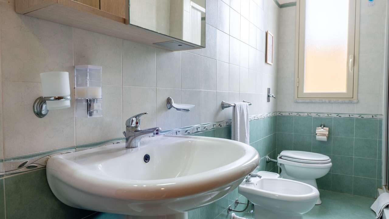 Photo of Bathroom in Campofelice di Roccella