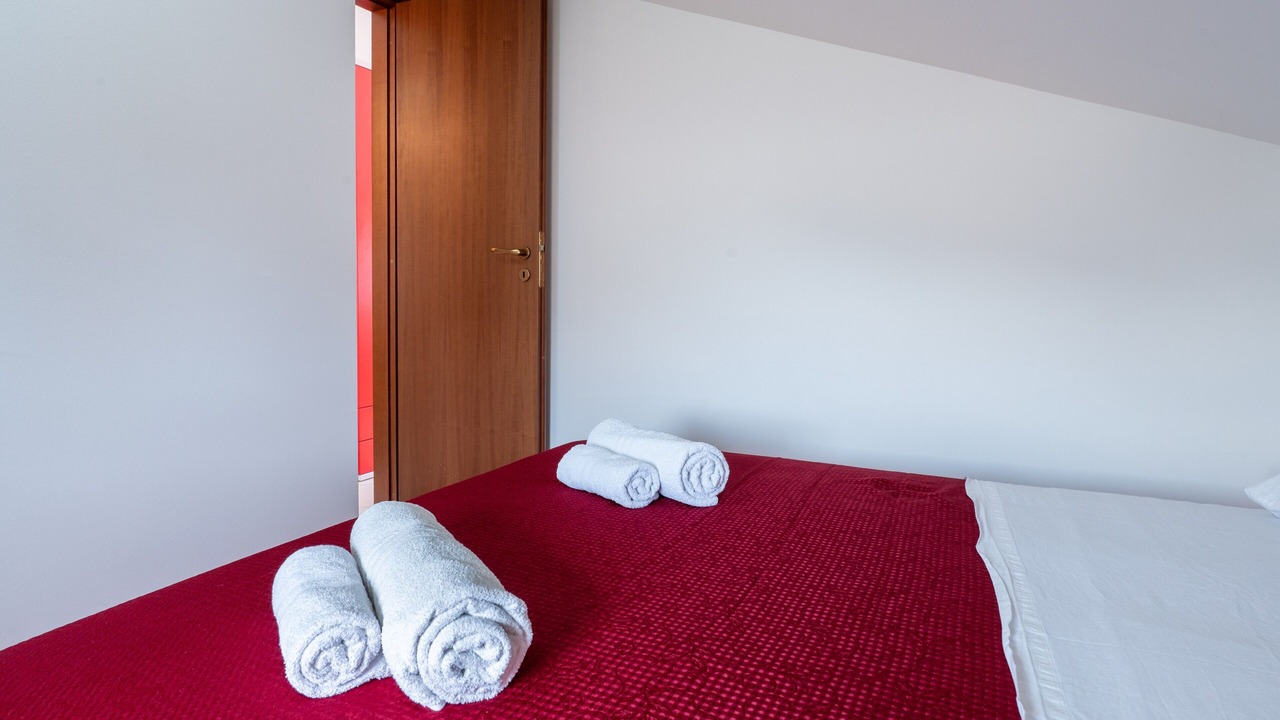 Photo of Bedroom in Campofelice di Roccella