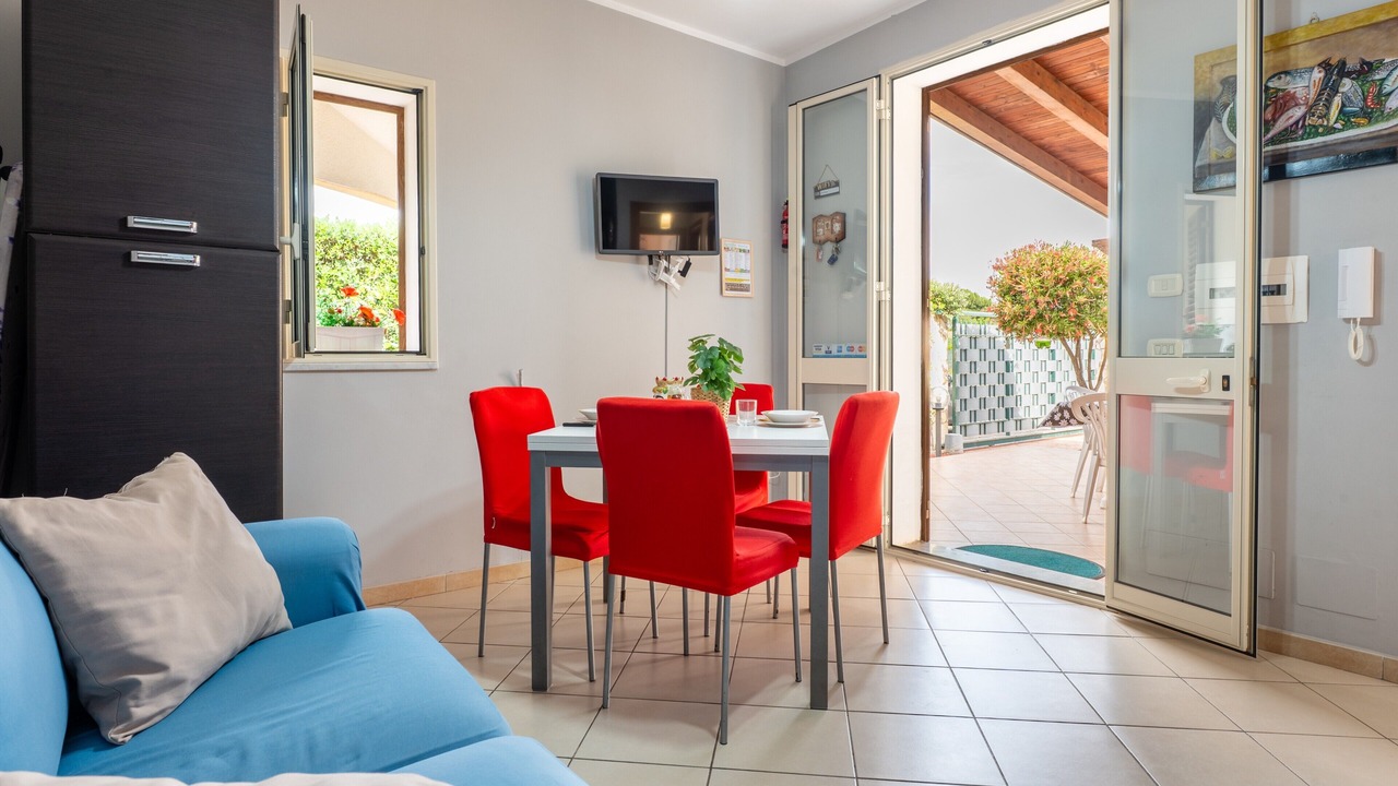 Photo of Livingroom in Campofelice di Roccella
