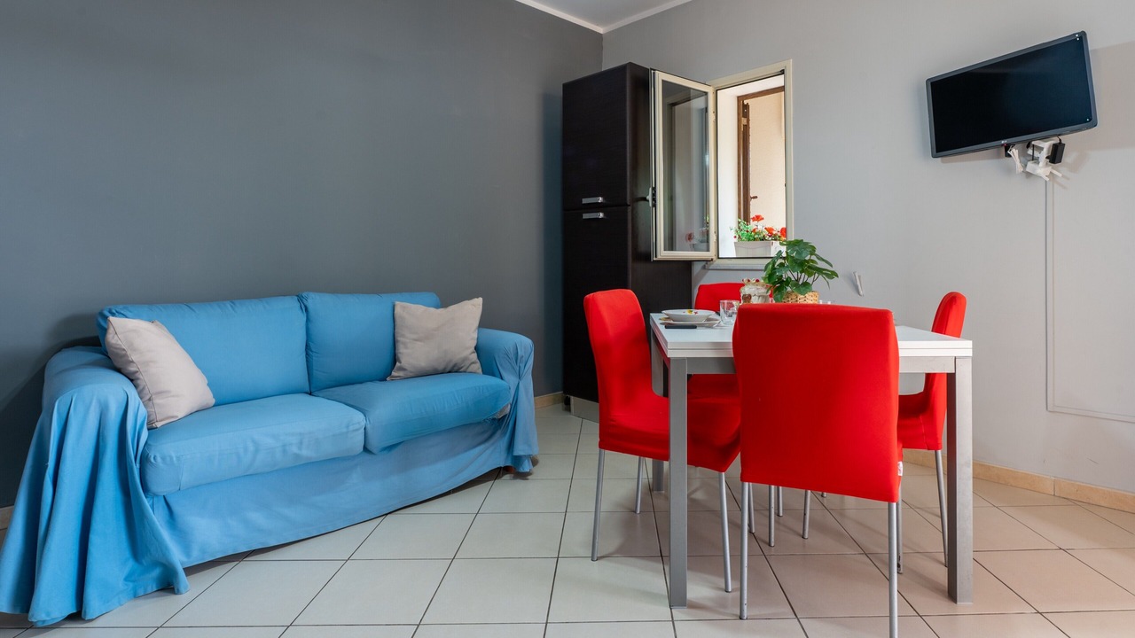 Photo of Livingroom in Campofelice di Roccella