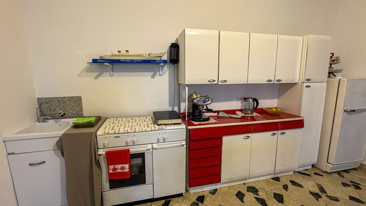 Photo of Kitchen in San Marco d'Alunzio