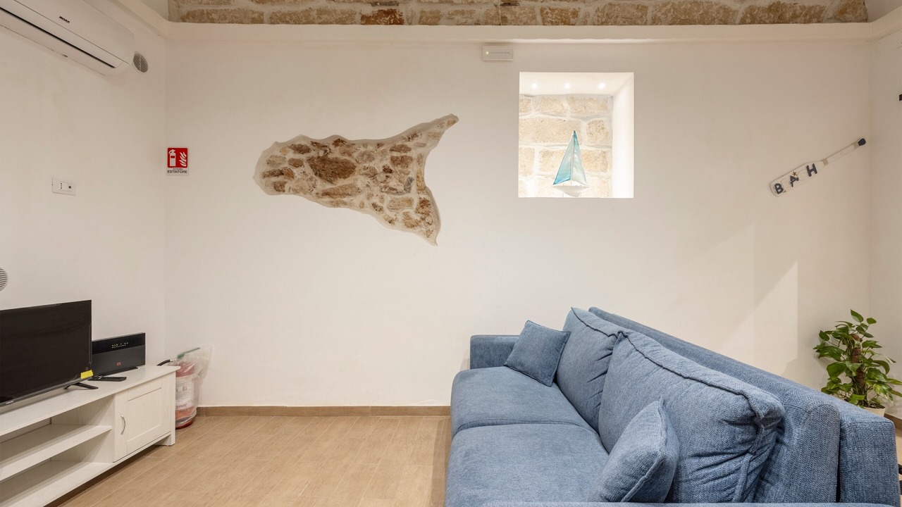 Photo of Livingroom in Terrasini