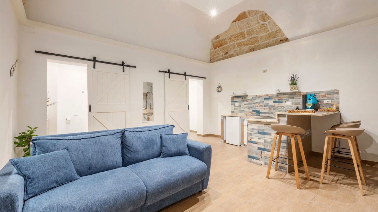 Photo of Livingroom in Terrasini