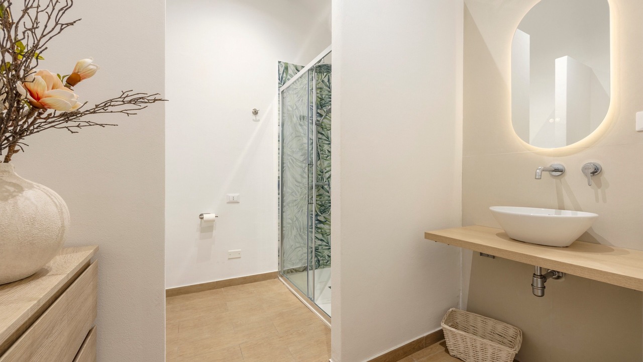 Photo of Bathroom in Terrasini