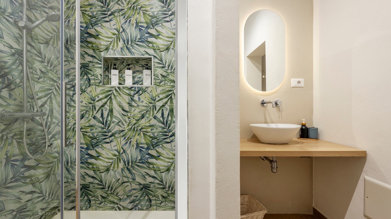 Photo of Bathroom in Terrasini