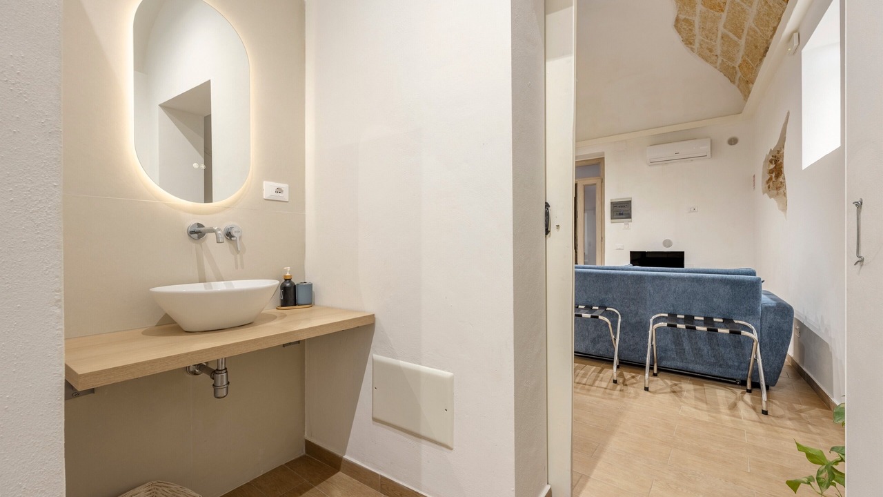Photo of Bathroom in Terrasini