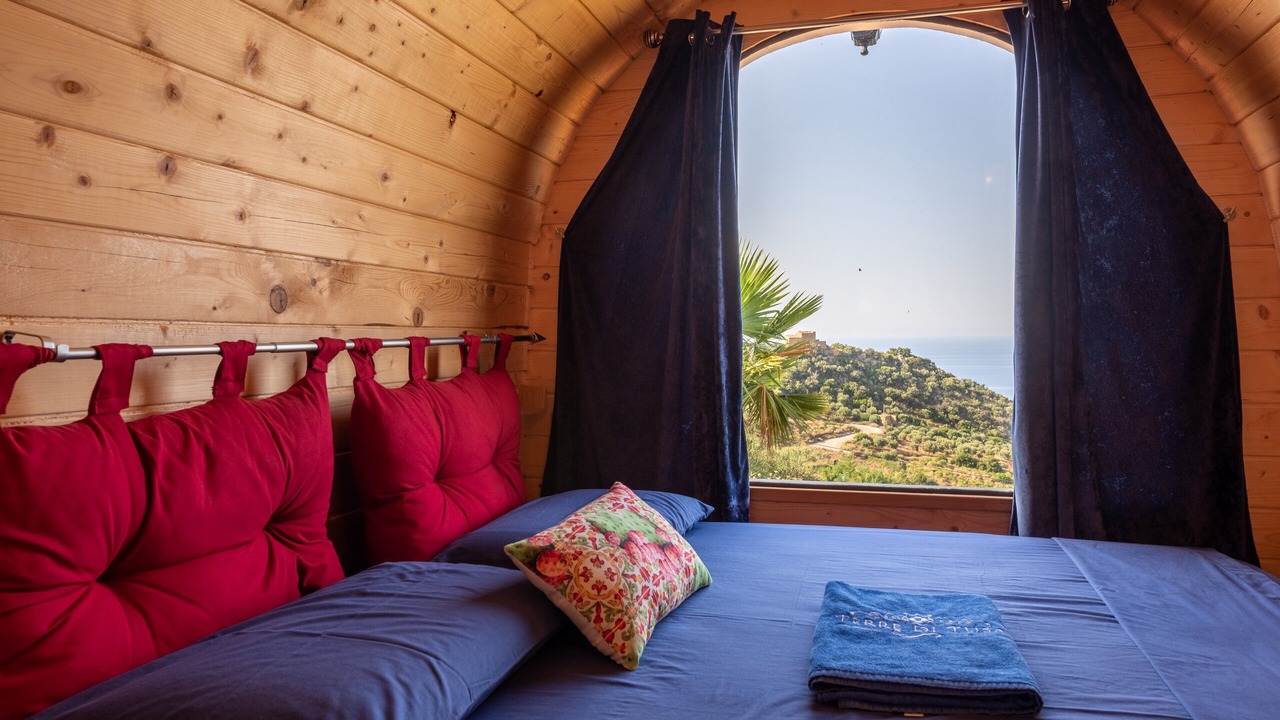 Photo of Bedroom in Tusa