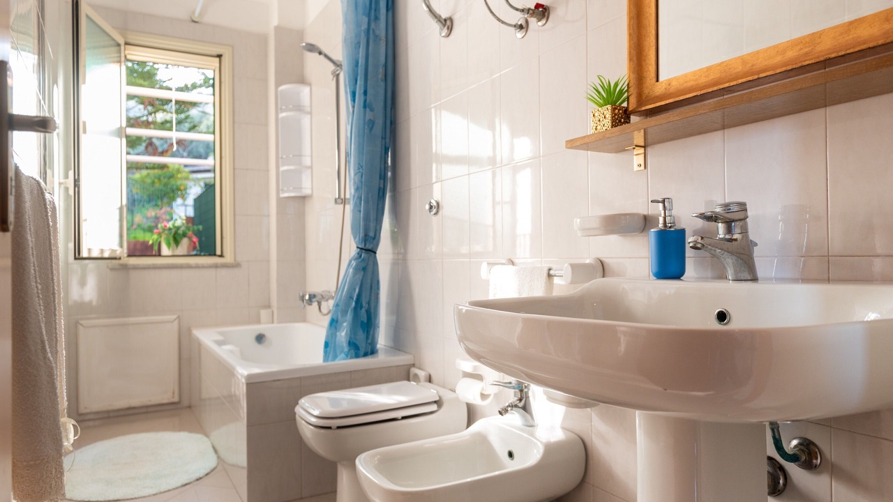 Photo of Bathroom in Cefalu