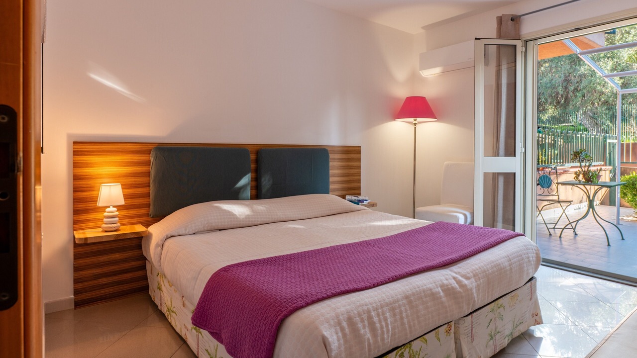 Photo of Bedroom in Cefalu