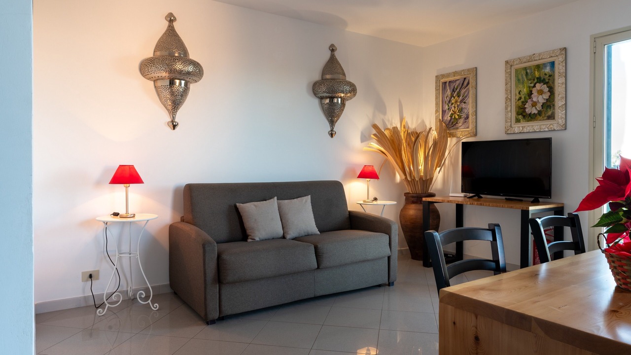 Photo of Livingroom in Cefalu