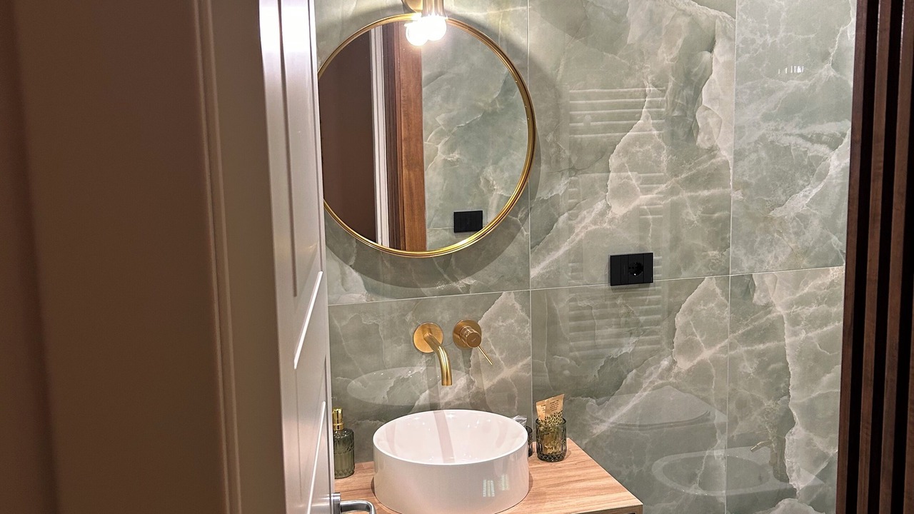 Photo of Bathroom in Bagheria
