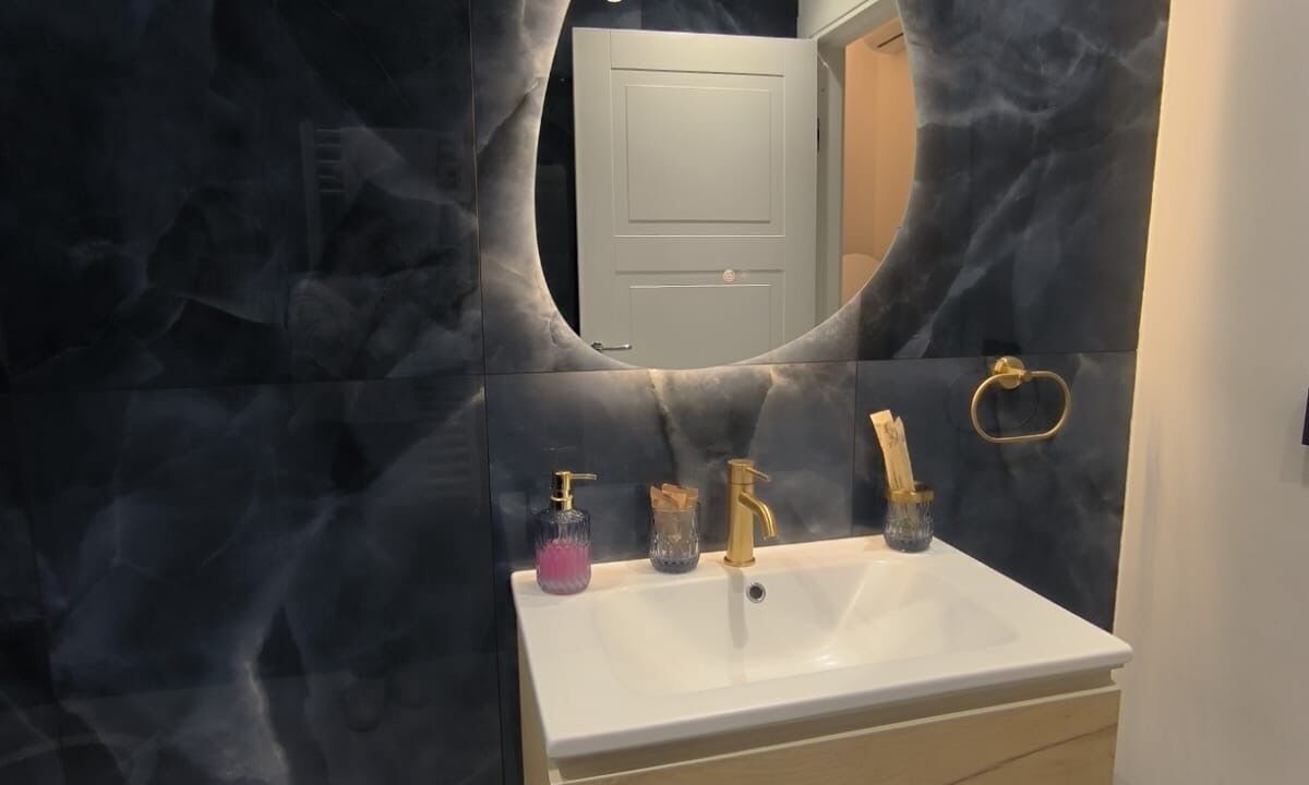 Photo of Bathroom in Bagheria