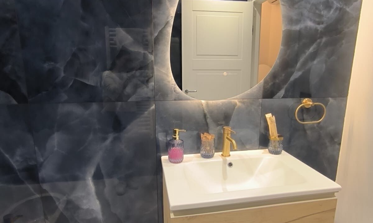 Photo of Bathroom in Bagheria