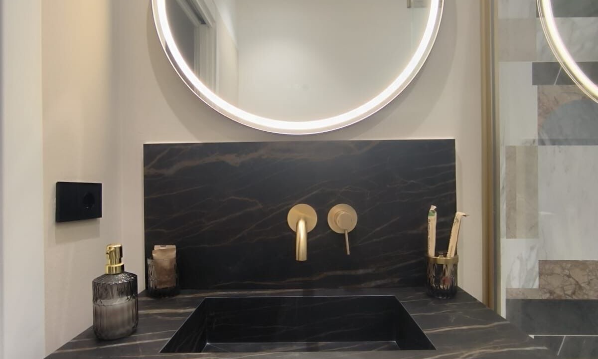 Photo of Bathroom in Bagheria