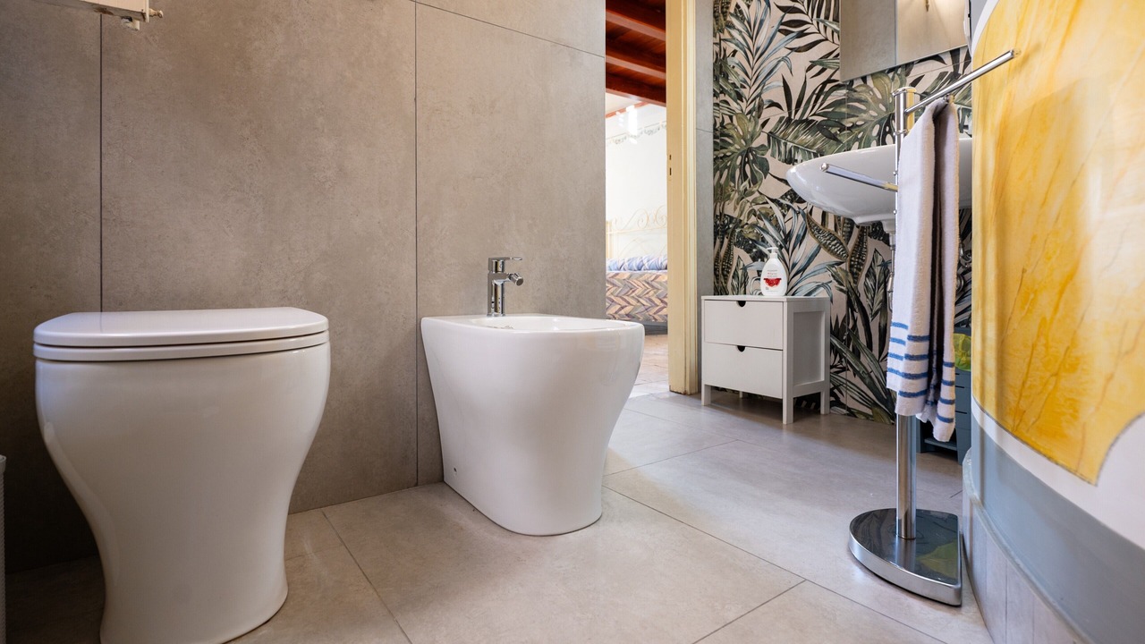 Photo of Bathroom in Termini Imerese